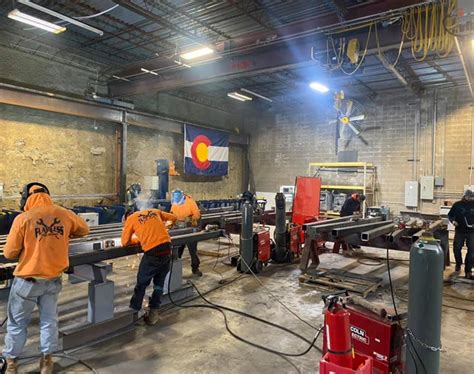 metal fabrication in colorado springs|structural steel fabrication colorado.